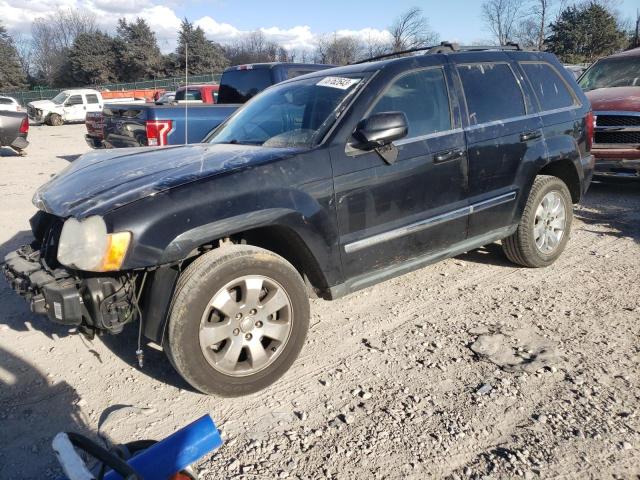 2008 JEEP GRAND CHER LIMITED, 