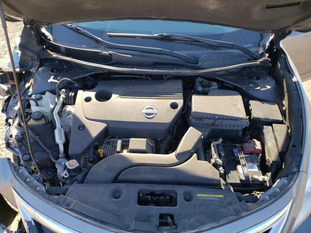 1N4AL3APXFC296523 - 2015 NISSAN ALTIMA 2.5 GRAY photo 11