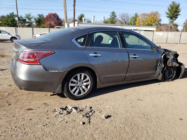 1N4AL3APXFC296523 - 2015 NISSAN ALTIMA 2.5 GRAY photo 3