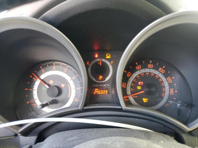 JTKJF5C79D3046903 - 2013 TOYOTA SCION TC Ağ foto 9