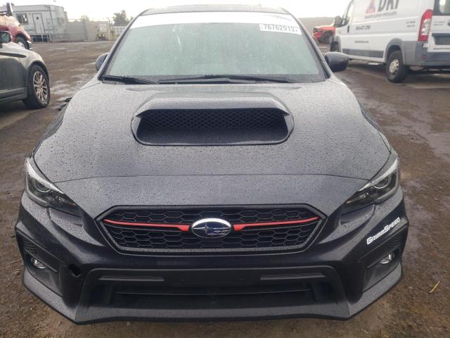 JF1VA1F62J9801746 - 2018 SUBARU WRX LIMITED GRAY photo 5