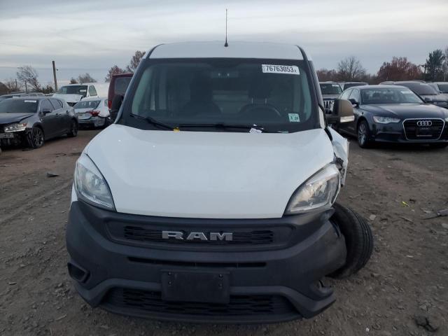 ZFBHRFAB4K6M61233 - 2019 RAM PROMASTER 白色 照片 5