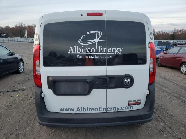 ZFBHRFAB4K6M61233 - 2019 RAM PROMASTER 白色 照片 6
