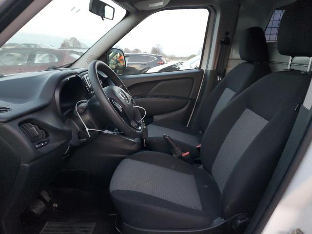 ZFBHRFAB4K6M61233 - 2019 RAM PROMASTER 白色 照片 7