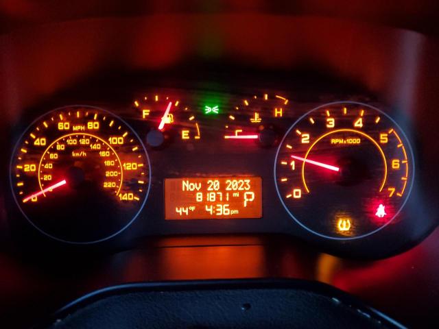 ZFBHRFAB4K6M61233 - 2019 RAM PROMASTER 白色 照片 9