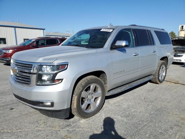 2016 CHEVROLET SUBURBAN K1500 LTZ, 