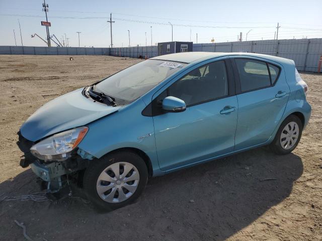 2013 TOYOTA PRIUS C, 