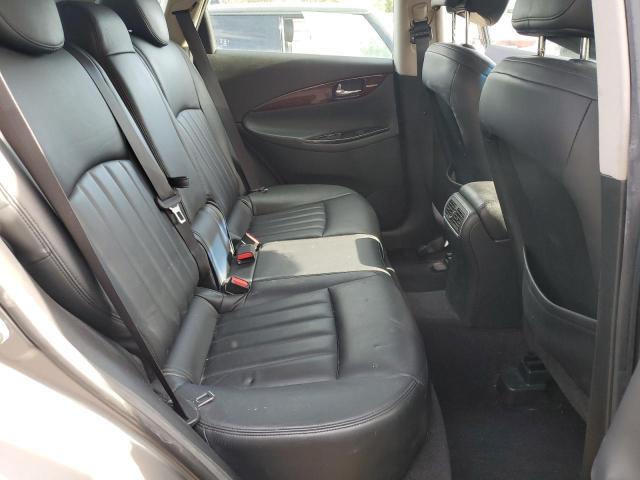 JNKAJ09F29M952205 - 2009 INFINITI EX35 BASE ნაცრისფერი ფოტო 10