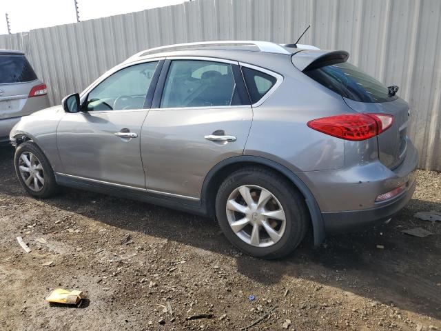 JNKAJ09F29M952205 - 2009 INFINITI EX35 BASE ნაცრისფერი ფოტო 2