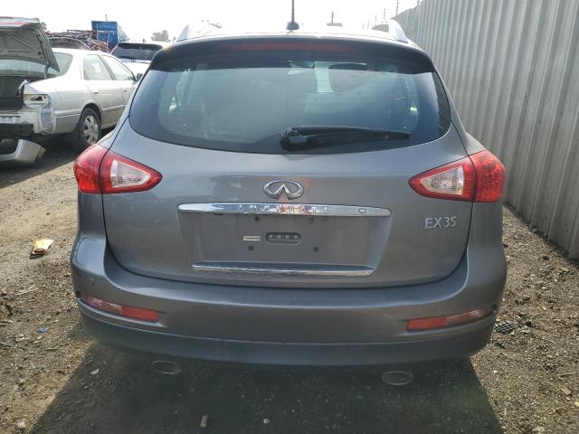 JNKAJ09F29M952205 - 2009 INFINITI EX35 BASE ნაცრისფერი ფოტო 6
