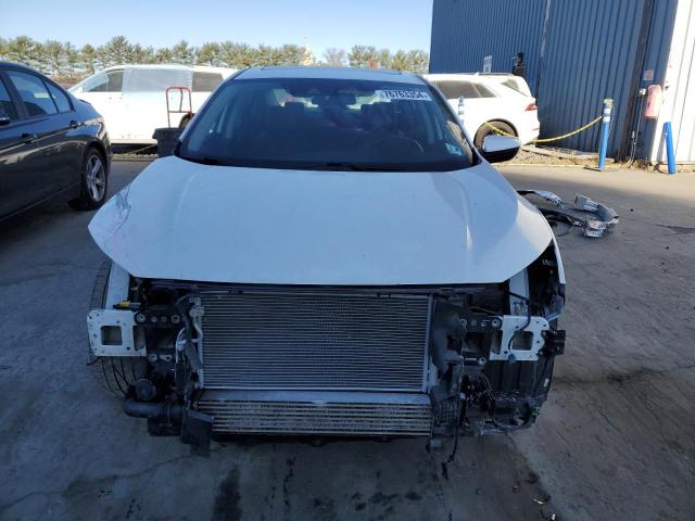 19XFC1F78LE202589 - 2020 HONDA CIVIC EXL თეთრი ფოტო 5