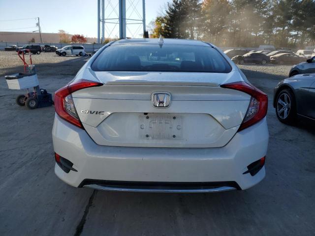 19XFC1F78LE202589 - 2020 HONDA CIVIC EXL თეთრი ფოტო 6