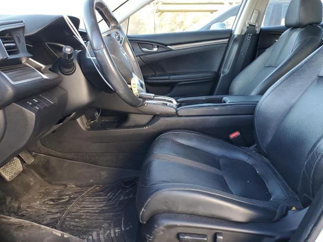 19XFC1F78LE202589 - 2020 HONDA CIVIC EXL თეთრი ფოტო 7