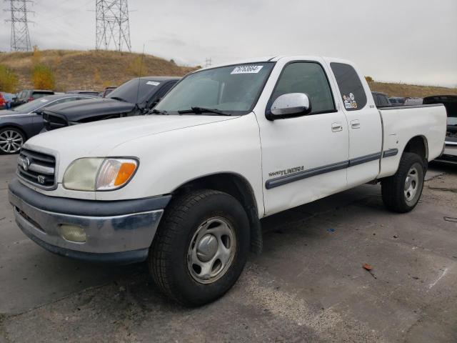 2001 TOYOTA TUNDRA ACCESS CAB, 