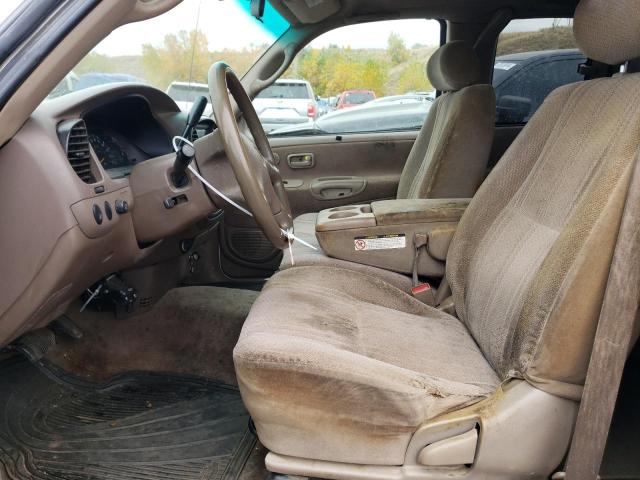 5TBBT44111S179764 - 2001 TOYOTA TUNDRA ACCESS CAB თეთრი ფოტო 7