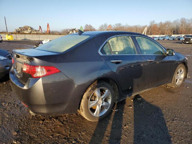 JH4CU2F4XDC009699 - 2013 ACURA TSX GRAY photo 3