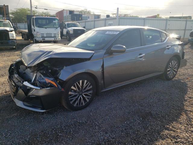 1N4BL4DV5PN326098 - 2023 NISSAN ALTIMA SV GRAY photo 1