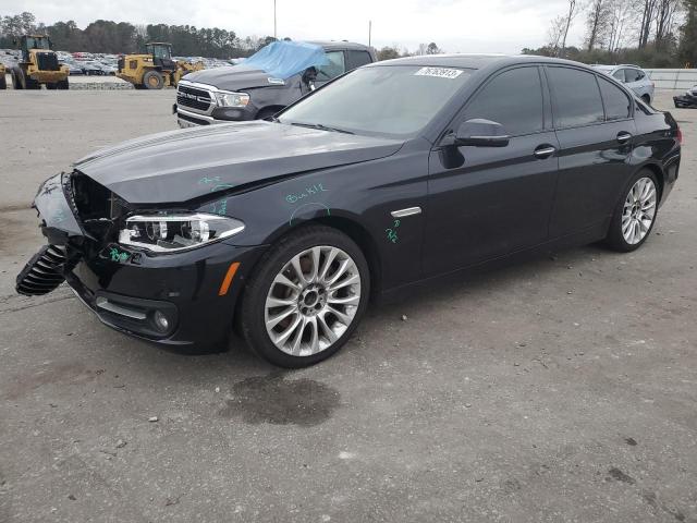 2016 BMW 535 XI, 