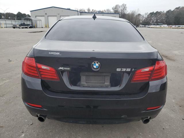 WBA5B3C55GG258778 - 2016 BMW 535 XI BLUE photo 6