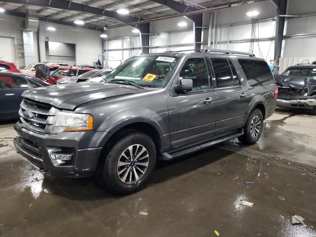 2015 FORD EXPEDITION EL XLT, 