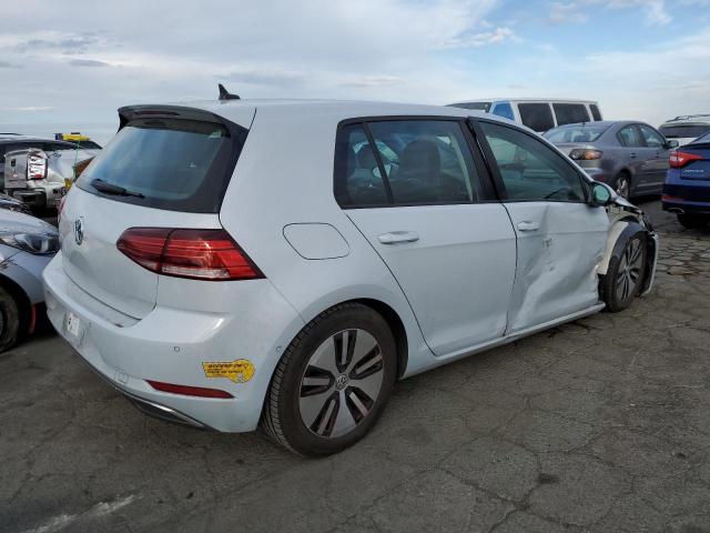 WVWPR7AU0KW905286 - 2019 VOLKSWAGEN E-GOLF SEL PREMIUM SILVER photo 3