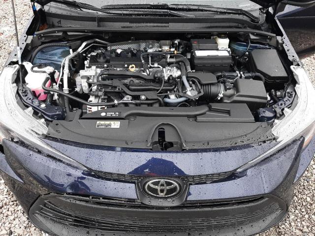 5YFB4MDE7PP076079 - 2023 TOYOTA COROLLA LE BLUE photo 11