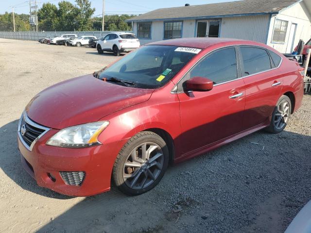 2013 NISSAN SENTRA S, 