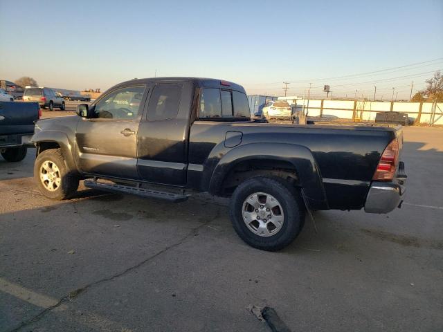 5TEUU42N85Z082413 - 2005 TOYOTA TACOMA ACCESS CAB Қара фото 2