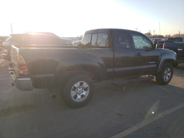 5TEUU42N85Z082413 - 2005 TOYOTA TACOMA ACCESS CAB Қара фото 3