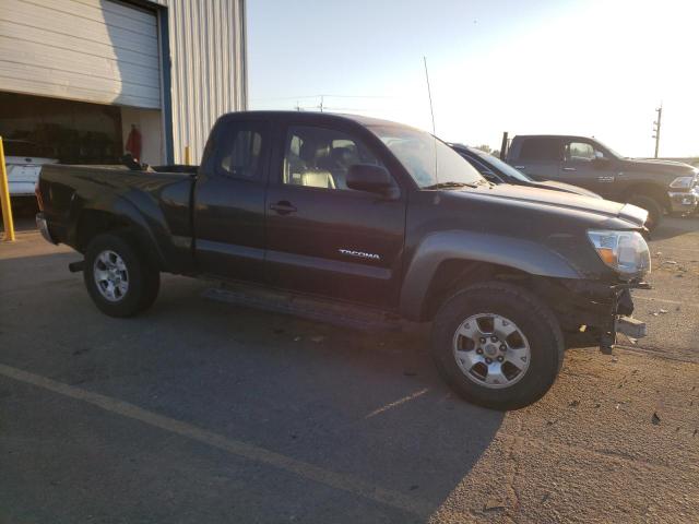 5TEUU42N85Z082413 - 2005 TOYOTA TACOMA ACCESS CAB Қара фото 4