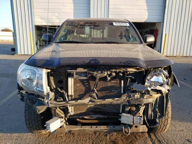 5TEUU42N85Z082413 - 2005 TOYOTA TACOMA ACCESS CAB Қара фото 5