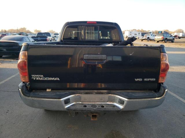 5TEUU42N85Z082413 - 2005 TOYOTA TACOMA ACCESS CAB Қара фото 6