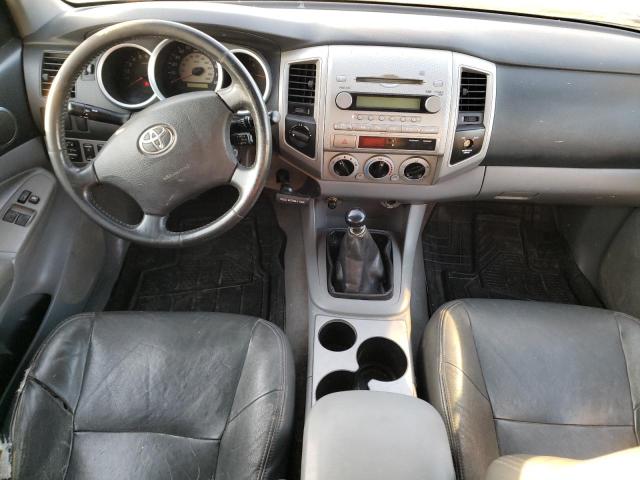 5TEUU42N85Z082413 - 2005 TOYOTA TACOMA ACCESS CAB Қара фото 8