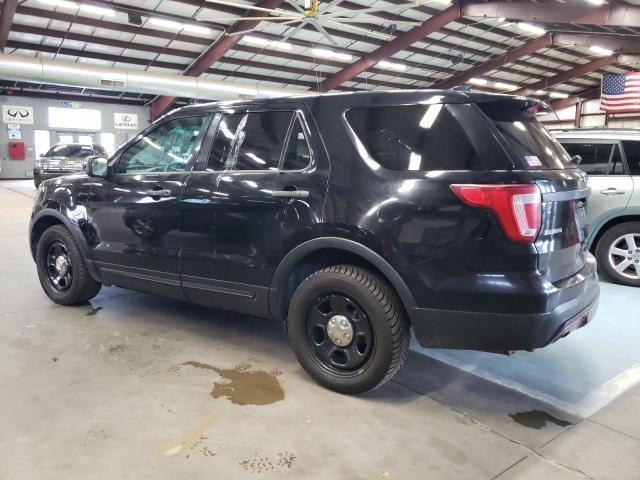 1FM5K8AR8GGA04550 - 2016 FORD EXPLORER POLICE INTERCEPTOR 黑色 照片 2