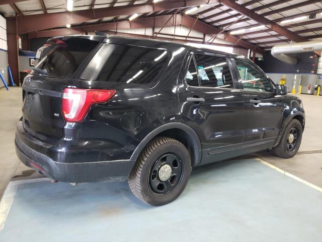 1FM5K8AR8GGA04550 - 2016 FORD EXPLORER POLICE INTERCEPTOR 黑色 照片 3