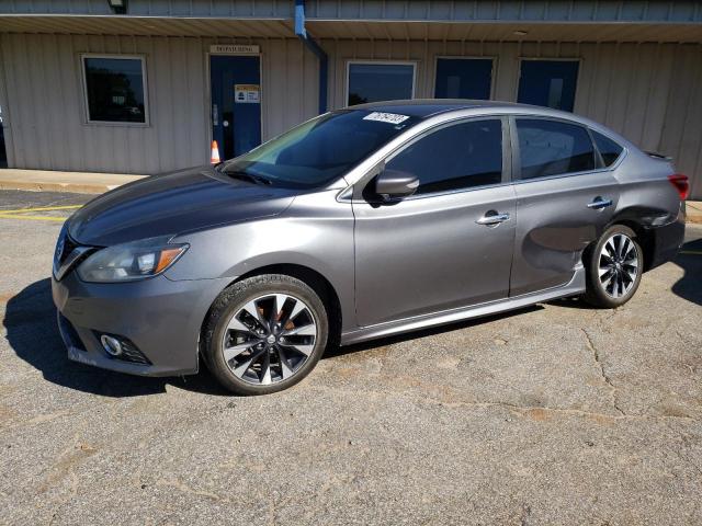 2018 NISSAN SENTRA S, 