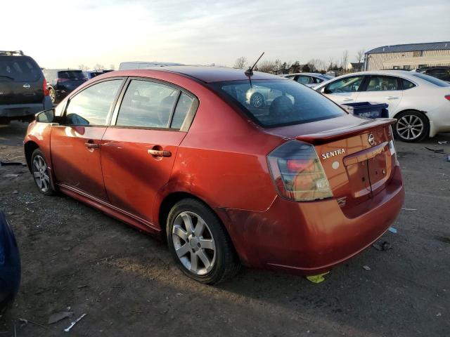 3N1AB6AP0AL662553 - 2010 NISSAN SENTRA 2.0 RED photo 2