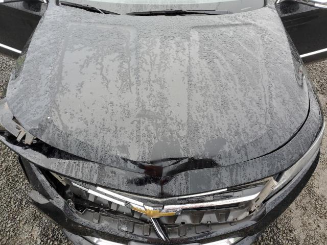 2G1155S3XE9182368 - 2014 CHEVROLET IMPALA LTZ BLACK photo 11