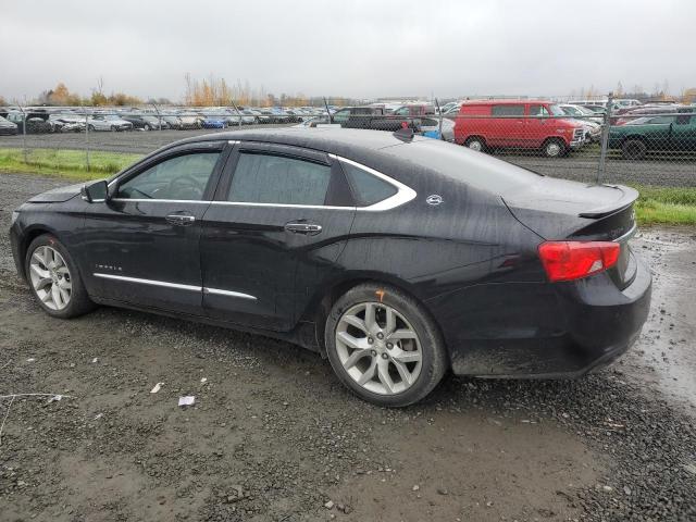 2G1155S3XE9182368 - 2014 CHEVROLET IMPALA LTZ BLACK photo 2