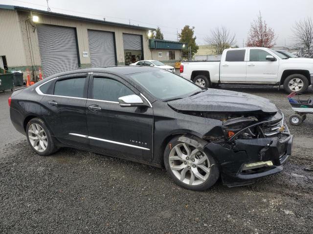 2G1155S3XE9182368 - 2014 CHEVROLET IMPALA LTZ BLACK photo 4