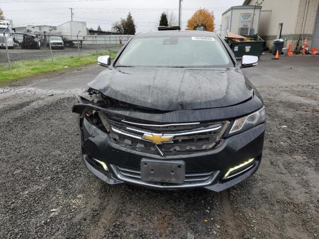 2G1155S3XE9182368 - 2014 CHEVROLET IMPALA LTZ BLACK photo 5