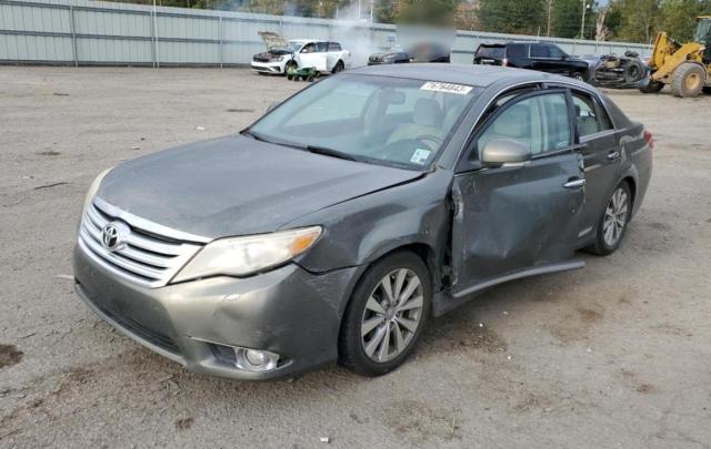 4T1BK3DB9BU379362 - 2011 TOYOTA AVALON BASE 绿色 照片 1