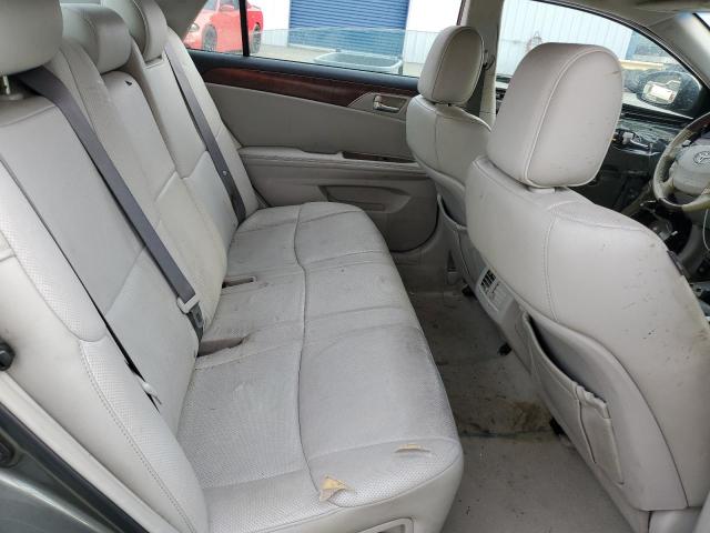 4T1BK3DB9BU379362 - 2011 TOYOTA AVALON BASE 绿色 照片 10