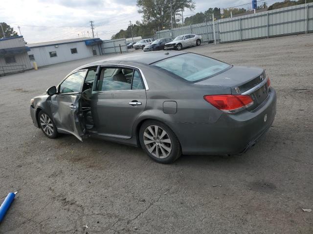 4T1BK3DB9BU379362 - 2011 TOYOTA AVALON BASE 绿色 照片 2