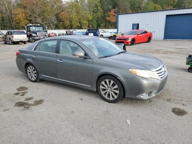 4T1BK3DB9BU379362 - 2011 TOYOTA AVALON BASE 绿色 照片 4