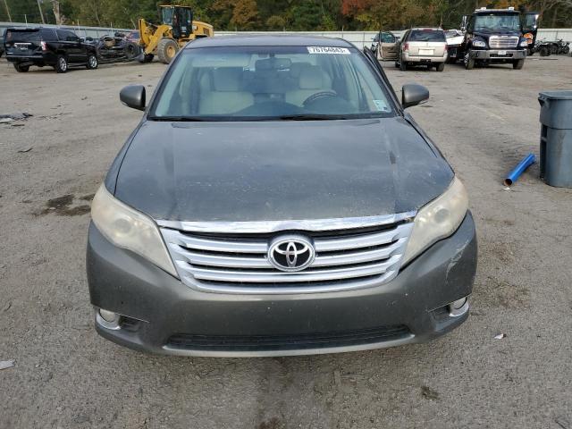 4T1BK3DB9BU379362 - 2011 TOYOTA AVALON BASE GREEN photo 5