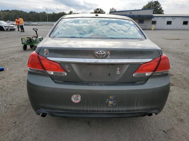 4T1BK3DB9BU379362 - 2011 TOYOTA AVALON BASE 绿色 照片 6