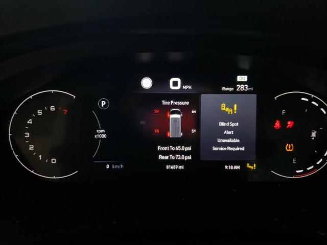 3C6MRVHG7PE510280 - 2023 RAM PROMASTER 3500 HIGH Ağ foto 9