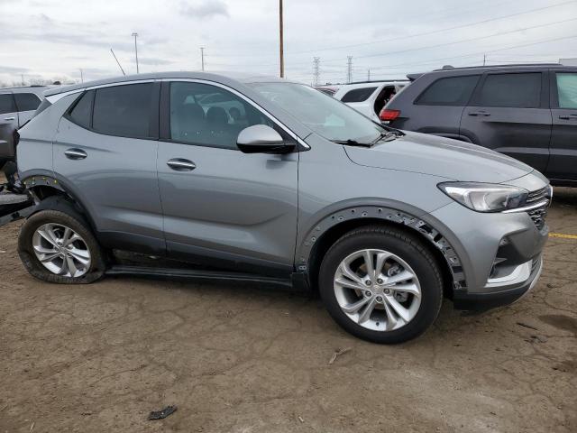 KL4MMBS23PB023149 - 2023 BUICK ENCORE GX PREFERRED GRAY photo 4