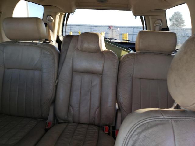 5LMFU28596LJ19708 - 2006 LINCOLN NAVIGATOR ნაცრისფერი ფოტო 10